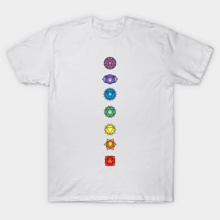 Chakras T-Shirt